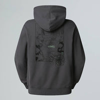 The North Face Powder Days Relaxed Graphic Hoodie