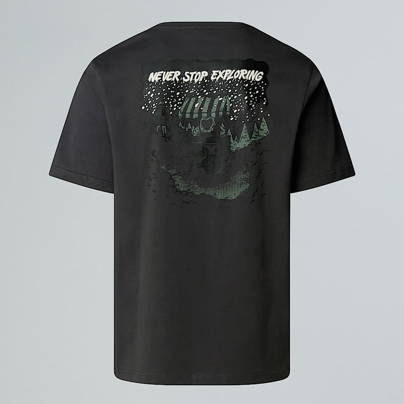 The North Face Powder Days Relaxed Graphic T shirt