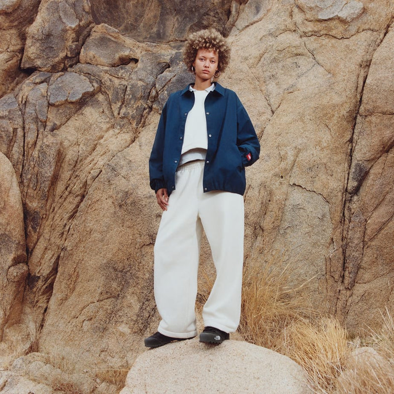 The North Face Red Box Dryvent™ Coaches Jacket Summit Navy male