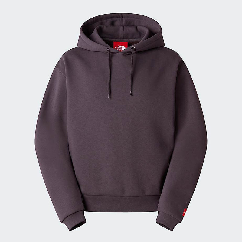 The North Face Red Box Hoodie Obsidian