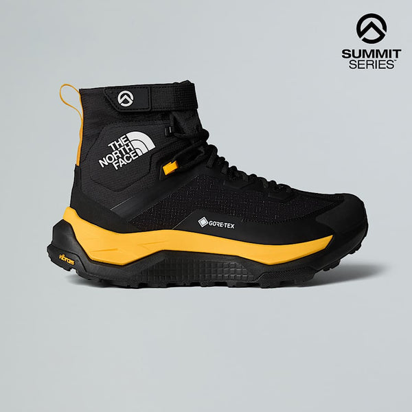 The North Face Summit Fastpack Gore-tex® Hiking Boots Tnf Black-summit Gold male