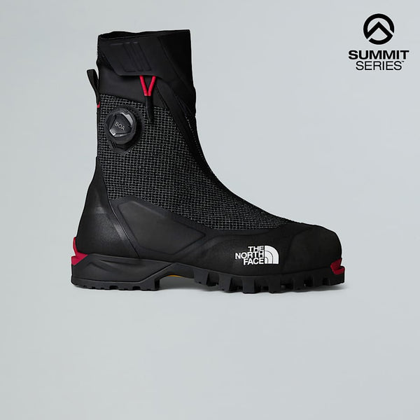 The North Face Summit Verto Fa Alpine Climbing Boots Tnf Black-tnf Red male