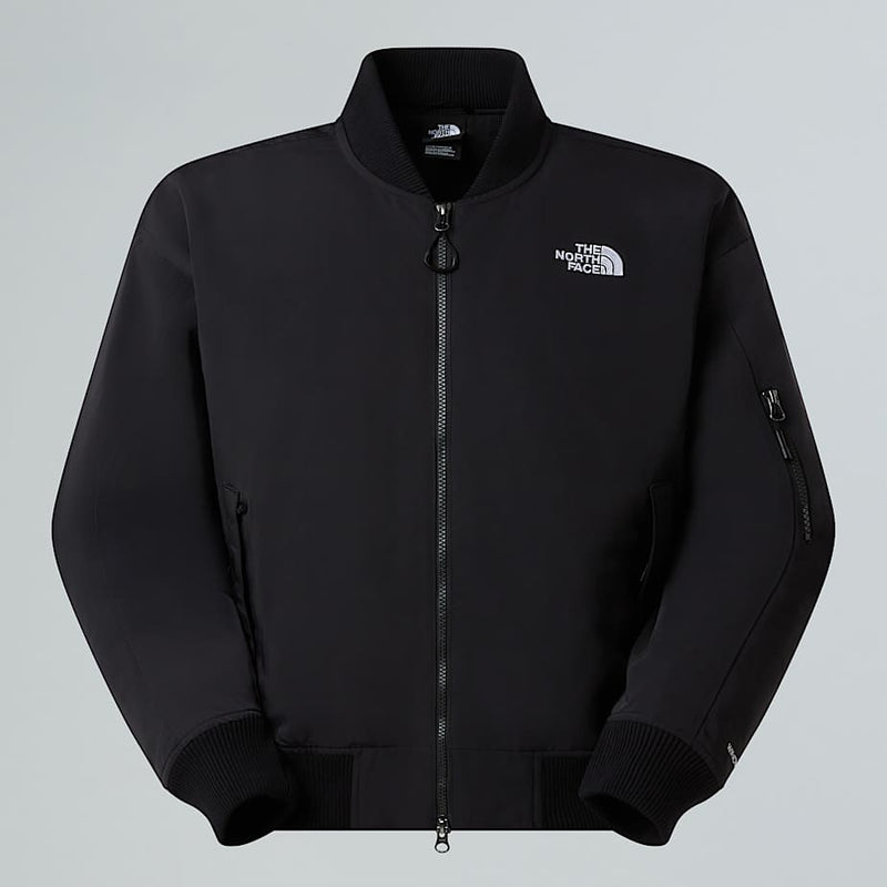 The North Face Tnf Bomber Jacket Tnf Black male