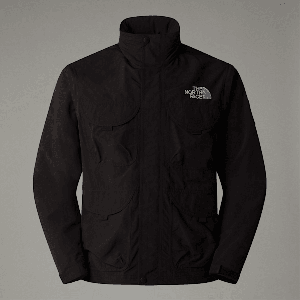 The North Face Unisex Tnf X Yinka Ilori Convertible Jacket Tnf Black | LYBSTORE