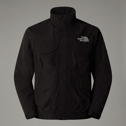 The North Face Unisex Tnf X Yinka Ilori Convertible Jacket Tnf Black