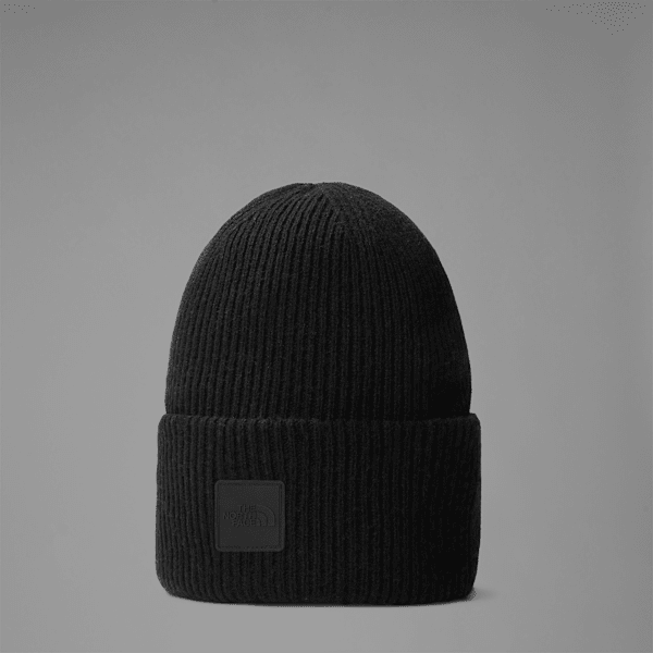 The North Face Urban Patch Beanie Tnf Black