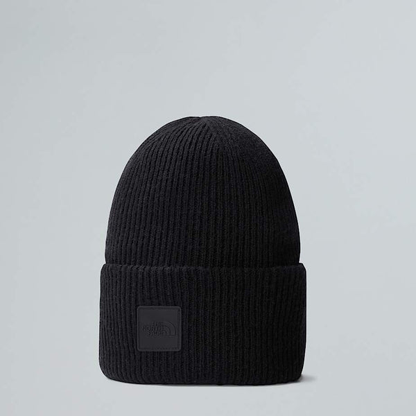 The North Face Urban Patch Beanie Tnf Black male