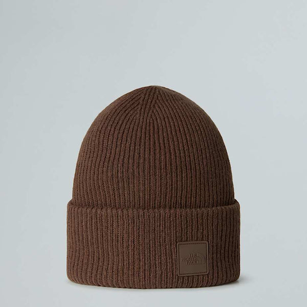 The North Face Urban Patch Beanie Smokey Brown male