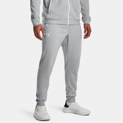 Under Armour Sportstyle Joggers Mod Gray White