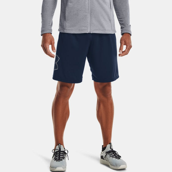 Under Armour Tech™ Graphic Shorts Academy Steel