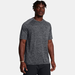 Under Armour Tech™ Short Sleeve Black