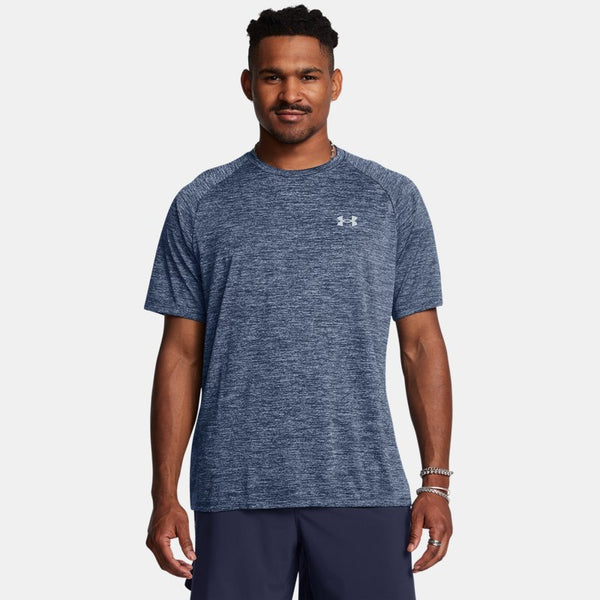 Under Armour Tech™ 2.0 Short Sleeve Academy Steel