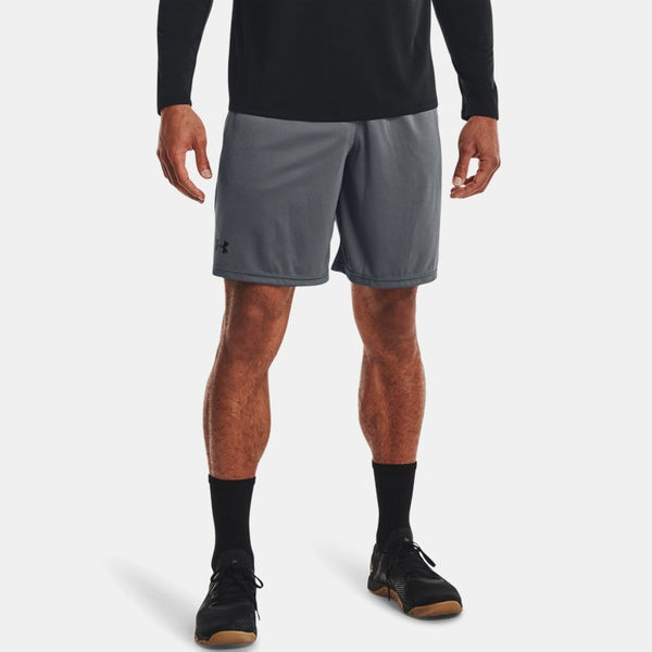 Under Armour Tech™ Mesh Shorts Pitch Gray Black