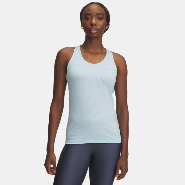 Under Armour HeatGear® Armour Racer Tank Stream White