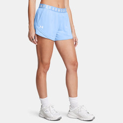 Under Armour Play Up Twist Shorts Horizon Blue Horizon Blue White