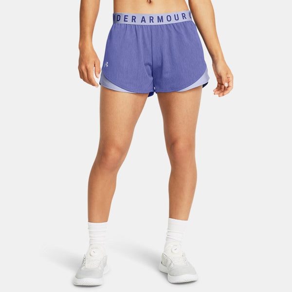 Under Armour Play Up Twist Shorts Starlight Celeste