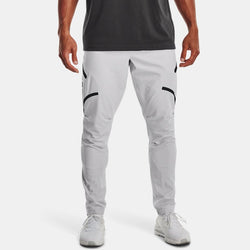 Under Armour Unstoppable Cargo Pants Halo Gray Black