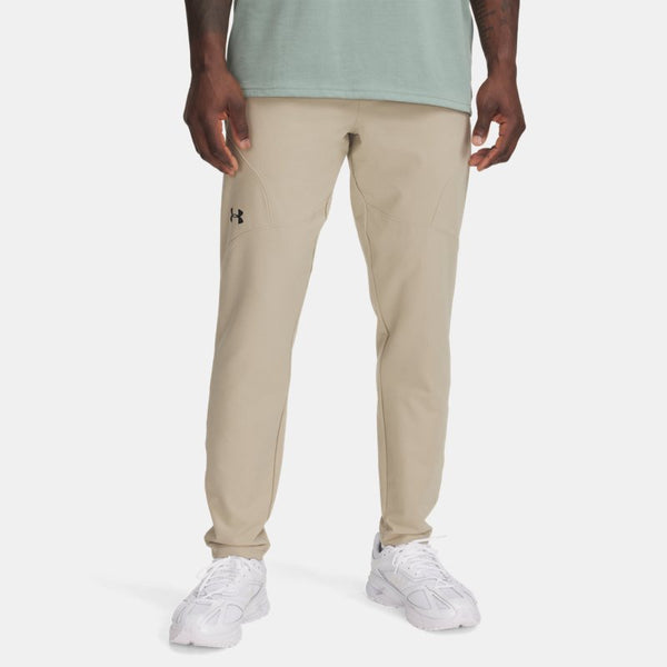 Under Armour Unstoppable Tapered Pants City Khaki Black