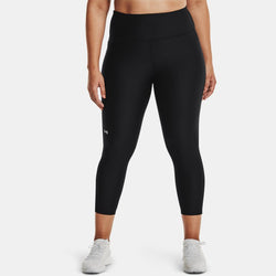 Under Armour Tech Ankle Leggings Black White