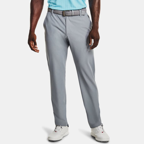 Under Armour Drive Pants Steel Halo Gray 32 32