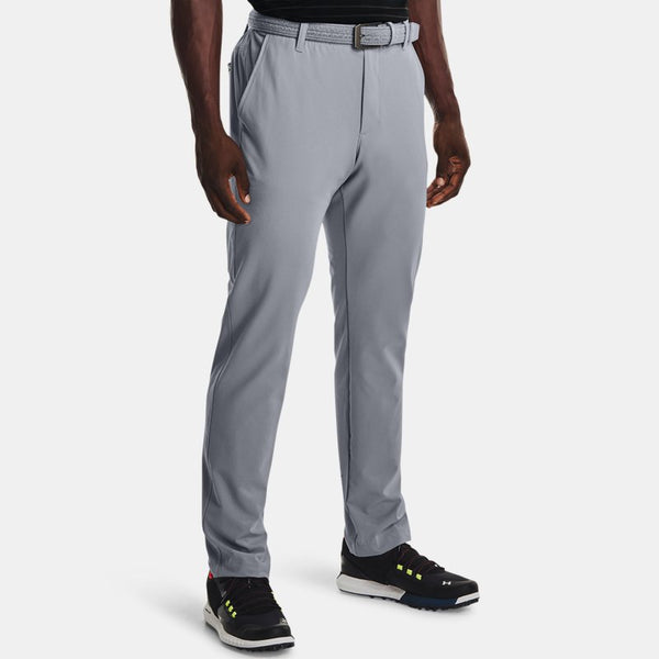 Under Armour Drive Tapered Pants Steel Halo Gray 42 30