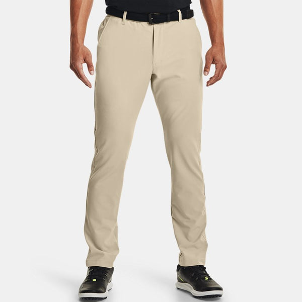 Under Armour Drive Tapered Pants Khaki Base Halo Gray