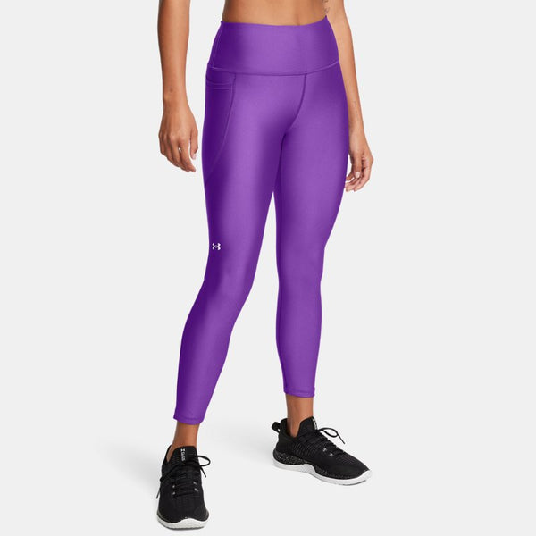 Under Armour Tech Ankle Leggings Lavish White