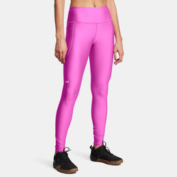 Under Armour Tech Leggings Vivid Magenta White