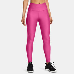 Under Armour Tech Leggings Astro Pink Black