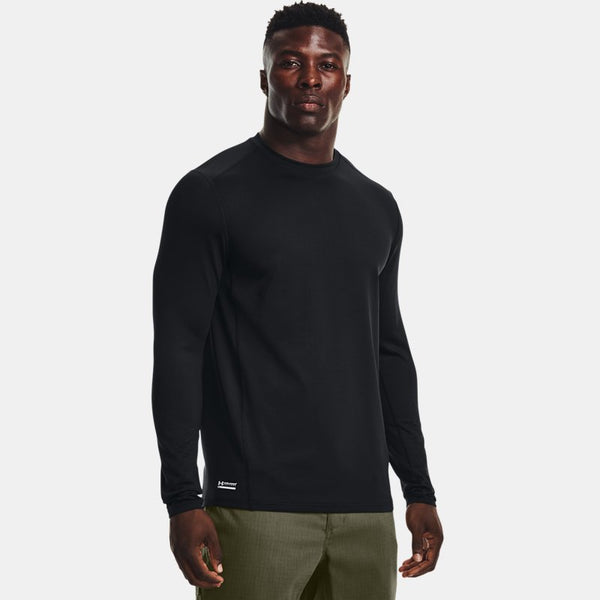 Under Armour Tactical ColdGear® Infrared Base Crew Black