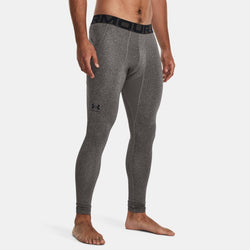 ColdGear® Leggings Charcoal Light Heather Black