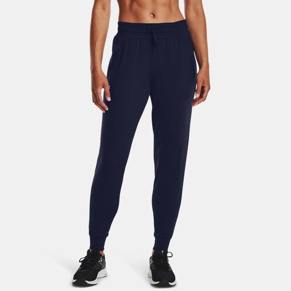 Under Armour Tech Pants Midnight Navy White