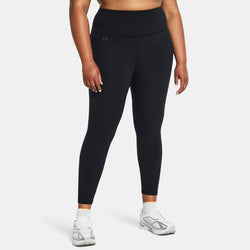 Under Armour Motion Ankle Leggings Black Jet Gray