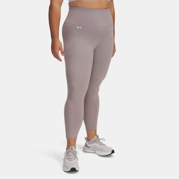 Under Armour Motion Ankle Leggings Tetra Gray White