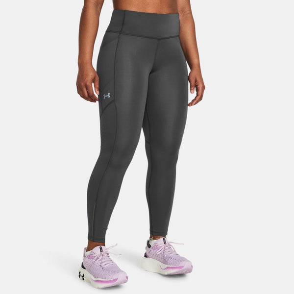 Under Armour Launch Ankle Tights Castlerock Castlerock Reflective