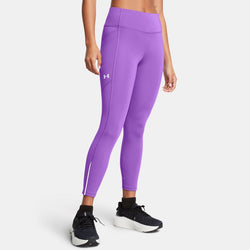 Under Armour Launch Ankle Tights Lavish Reflective