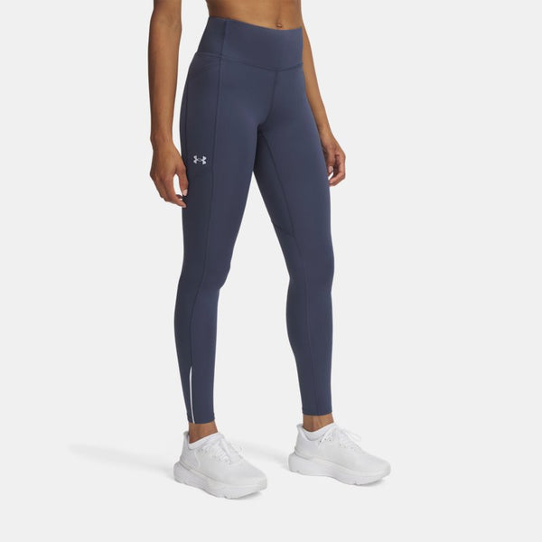 Under Armour Launch Tights Downpour Gray Reflective