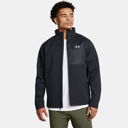 Under Armour Storm ColdGear® Infrared Shield Jacket Black White