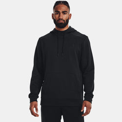 Armour Fleece® Hoodie Black