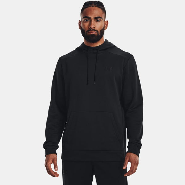 Under Armour Armour Fleece® Hoodie Black Black