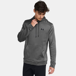 Armour Fleece® Hoodie Castlerock Black