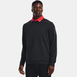 Under Armour Storm SweaterFleece Crew Black