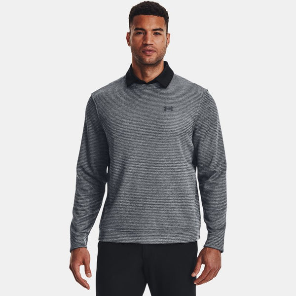 Under Armour Storm SweaterFleece Crew Pitch Gray Pitch Gray