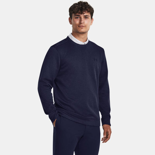 Under Armour Storm SweaterFleece Crew Midnight Navy Midnight Navy