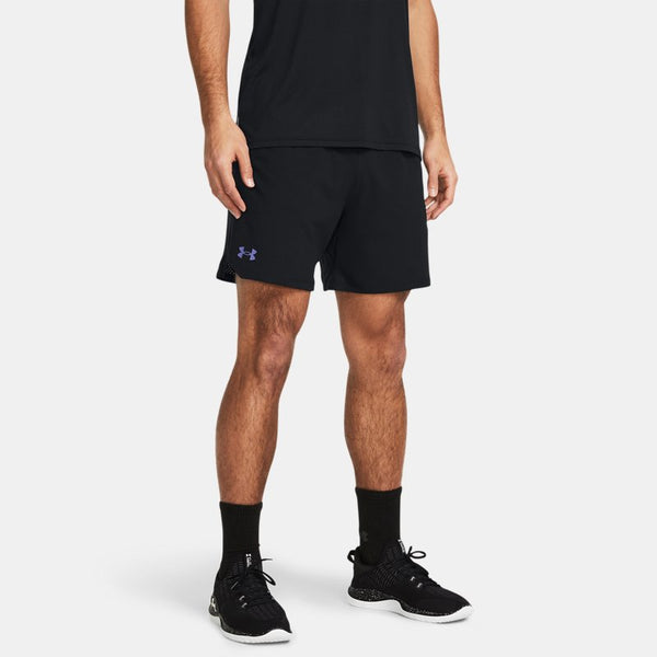 Under Armour Vanish Woven " Shorts Black Starlight