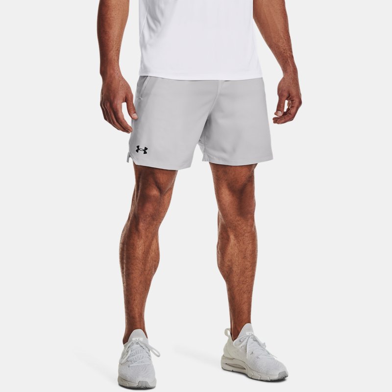 Under Armour Vanish Woven " Shorts Halo Gray Black