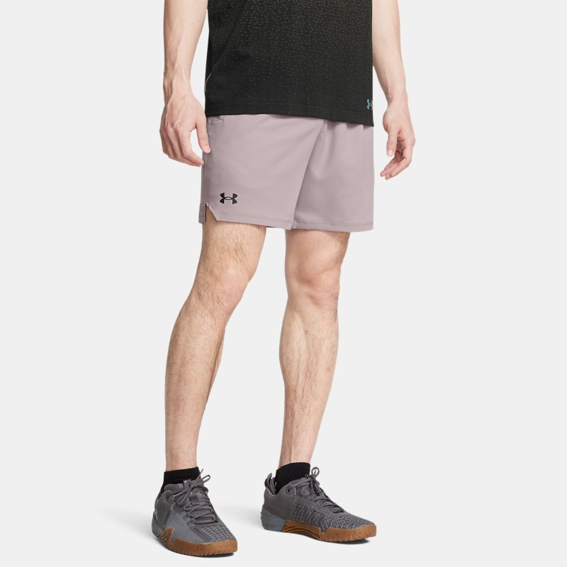 Under Armour Vanish Woven " Shorts Tetra Gray Black