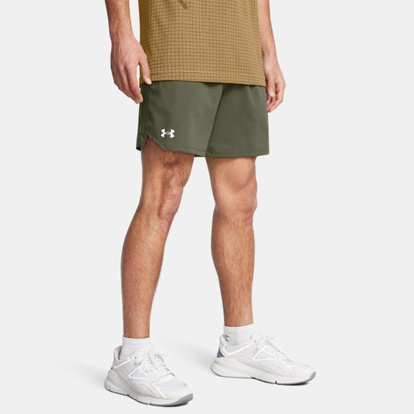 Under Armour Vanish Woven " Shorts Marine OD Green White