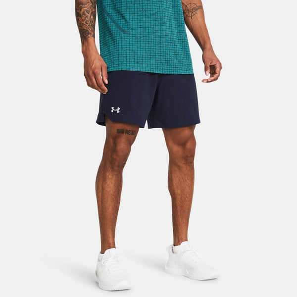 Under Armour Vanish Woven " Shorts Midnight Navy Mod Gray