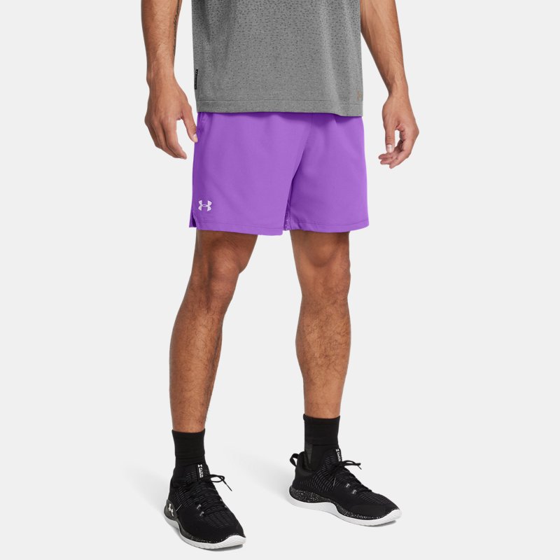 Under Armour Vanish Woven " Shorts Lavish Salt Purple